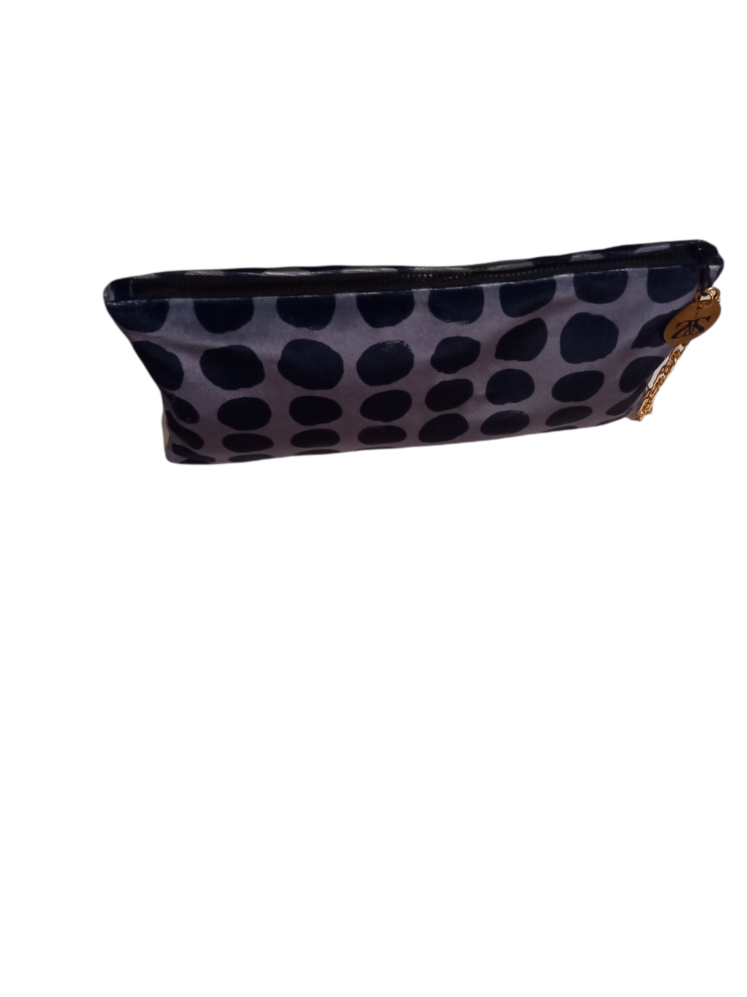 LUXX VELVET CLUTCH - dotts